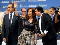 cristina: me duele los companeros que se olvidan de donde vinieron cristina: me duele los companeros que se olvidan de donde vinieron