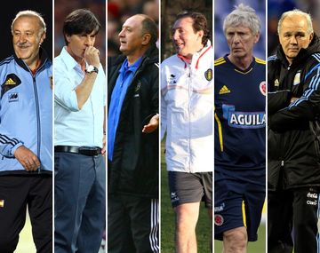 Sabella no fue el mejor técnico argentino de selecciones del mundo en 2013