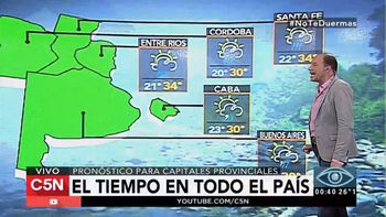 Pronóstico del tiempo para el país del 24 de enero de 2017 Pronóstico del tiempo para el país del 24 de enero de 2017