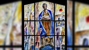 San Alucio fue canonizado por el Papa Pío IX. San Alucio fue canonizado por el Papa Pío IX.