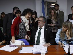 Diputados: Dictamen favorable para el registro de violadores