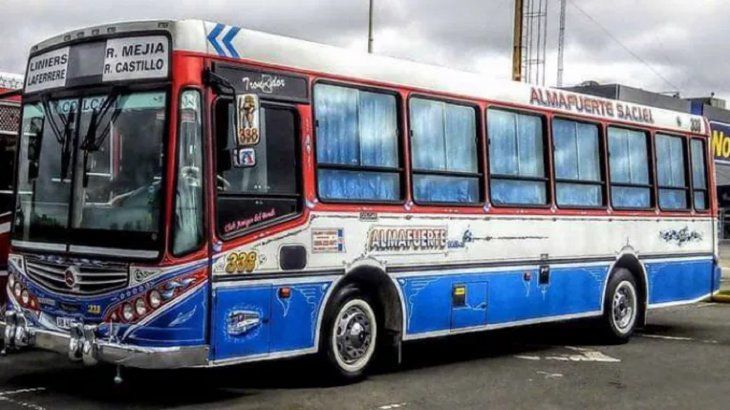 Paro en seis líneas de colectivos que unen a la Ciudad con el oeste del Conurbano por el ataque a un chofer