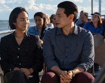 La película de comedia romántica que está nominada a los Oscar 