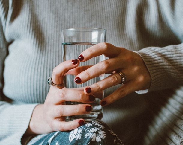 El 96% de la población en Uruguay tiene acceso al agua potable.