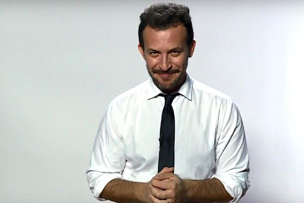 La fórmula Alberto Fernández-Cristina Kirchner en el clip de Alejandro Bercovich para Brotes verdes