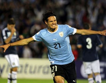 Geografía a marzo: Cavani pensó que Jamaica era un país africano