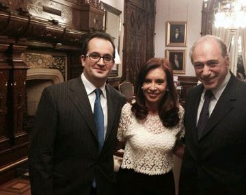 Cristina puede ir presa