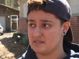 Daniela Vargas, argentina detenida en Estados Unidos Daniela Vargas, argentina detenida en Estados Unidos