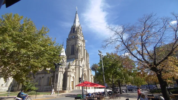 El pueblo de Buenos Aires que celebra la Fiesta Nacional de la Torta Frita.