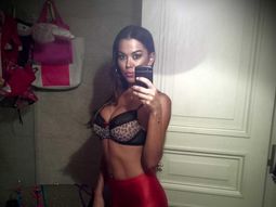 asi se prepara karina jelinek para su debut en television asi se prepara karina jelinek para su debut en television