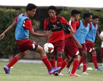 El terrorista del fútbol: Osama Vinladen juega para la selección de Perú