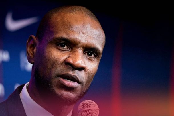 Sigue la limpieza en el Barcelona: echaron al director deportivo Eric Abidal