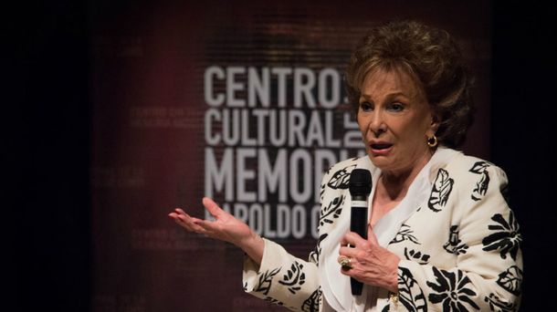 Murió Irma Roy a los 84 años