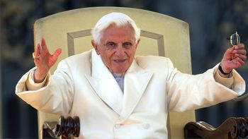benedicto xvi pondra fin este jueves a su pontificado