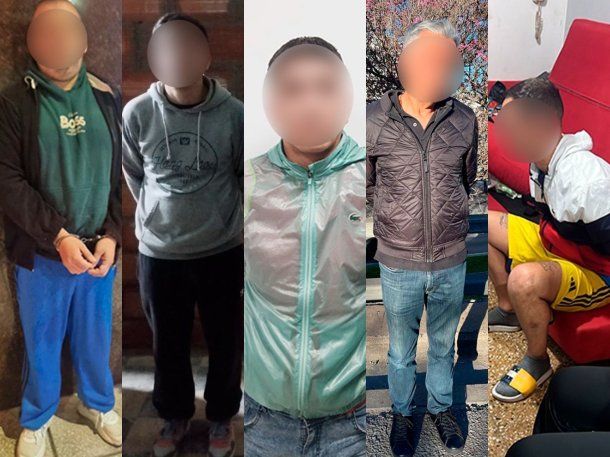 La banda del Polo: la Policía de la Ciudad detuvo a cinco delincuentes y secuestró oro, diez autos y miles de dólares La banda del Polo: la Policía de la Ciudad detuvo a cinco delincuentes y secuestró oro, diez autos y miles de dólares