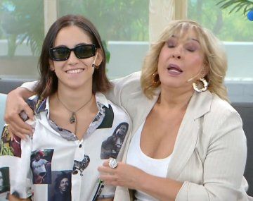 Insólito: a Georgina le cambiaron a Lucía de GH por su gemela y no se dio cuenta