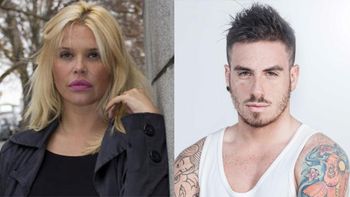 Nazarena Vélez destrozó a Fede Bal Nazarena Vélez destrozó a Fede Bal