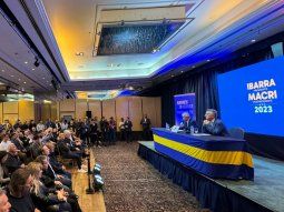 Ibarra: Siempre quisimos votar pero el oficialismo no quiso ordenar el padrón