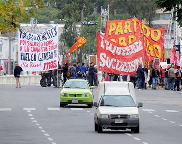 Hora por hora: ¿cómo fue la jornada de paro y piquetes en todo el país?