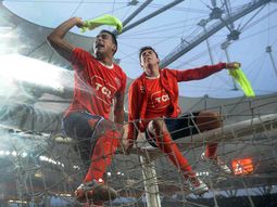 independiente vuelve a los entrenamientos tras su regreso a primera independiente vuelve a los entrenamientos tras su regreso a primera