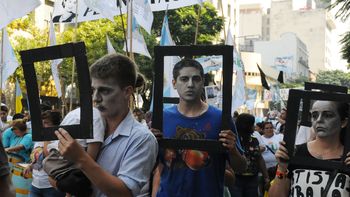 El Día de la Memoria, a 41 años del último golpe militar El Día de la Memoria, a 41 años del último golpe militar