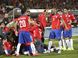 chile vencio a uruguay con polemica y esta en semifinales de la copa chile vencio a uruguay con polemica y esta en semifinales de la copa