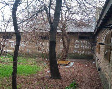 Inseguridad: se robaron los aires acondicionados de una escuela de San Justo