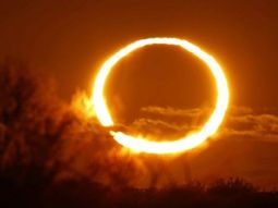 Eclipse anular Eclipse anular