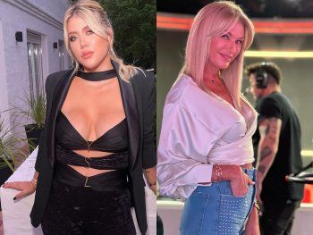 Wanda Nara enamorada: la inesperada bomba de Yanina Latorre en LAM
