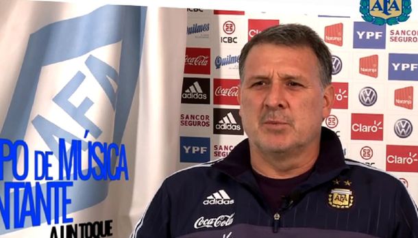 Soda stéreo, asado y Prison Break: conocé la intimidad de Gerardo Martino