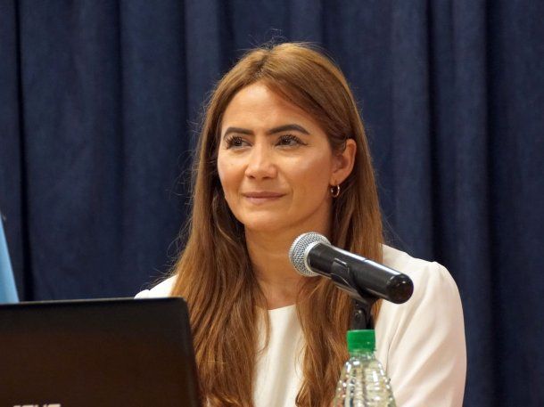 Senadora misionera defendió Ficha Limpia, pero votó en contra
