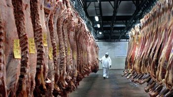 Dirigentes políticos y trabajadores expresaron su preocupación por la concentración de la faena uruguaya. Dirigentes políticos y trabajadores expresaron su preocupación por la concentración de la faena uruguaya.