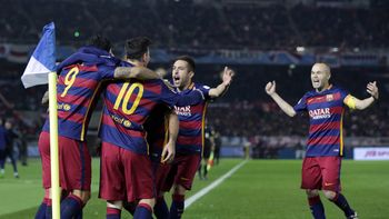 tras vencer a river, barcelona se convirtio en el equipo mas ganador del mundo tras vencer a river, barcelona se convirtio en el equipo mas ganador del mundo