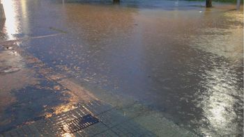 llovieron 320 milimetros en santa fe llovieron 320 milimetros en santa fe