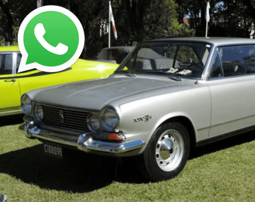 Cómo se vería un auto nacional sucesor del Torino.