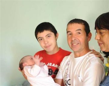 La beba que nació de un óvulo que estuvo congelado por 14 años