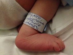 luisana lopilato detallo como fue el parto de noah luisana lopilato detallo como fue el parto de noah