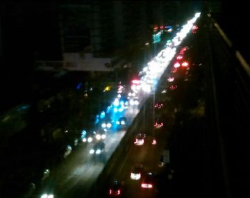 El apagón en Rosario se debió a una falla en estación transformadora