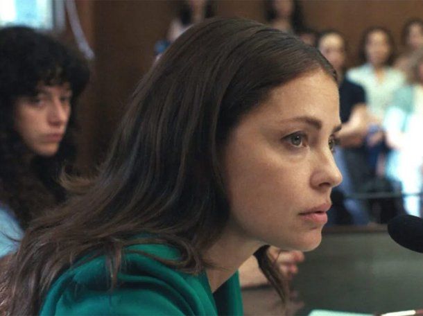 Dolores Fonzi estrena Belén, una película que nos debemos como sociedad