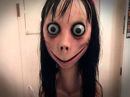 Terror en las redes: alertan por la aparición de Momo en videos infantiles