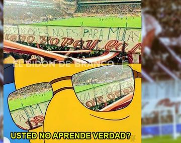 El Rojo se quedó sin Copa y estallaron los memes