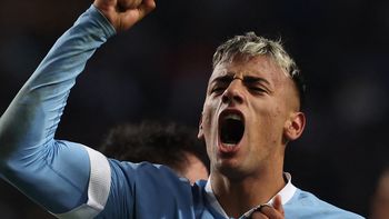 Uruguay le ganó 1 a 0 a Italia con gol de Luciano Rodríguez. Uruguay le ganó 1 a 0 a Italia con gol de Luciano Rodríguez.