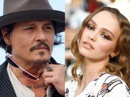 Johnny Depp | Lily-Rose Depp Johnny Depp | Lily-Rose Depp