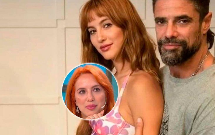 Flor Vigna se quebró al hablar de su ruptura con Luciano Castro