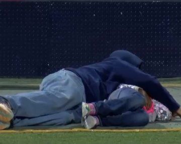 Pánico durante un partido de fútbol americano en Ohio por un tiroteo
