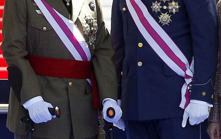 Quién es el príncipe Felipe de Borbón, sucesor de Juan Carlos