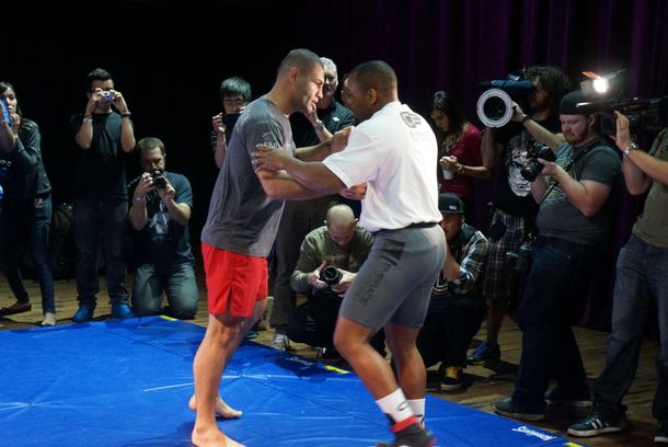 Cortesía Getty Images / UFC