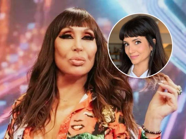 Moria Casán ironizó sobre el pasado de Griselda Siciliani: Es la China veterana