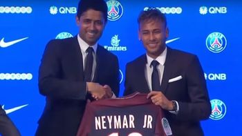 la condicion que le puso el presidente del paris saint germain a neymar para dejarlo ir la condicion que le puso el presidente del paris saint germain a neymar para dejarlo ir