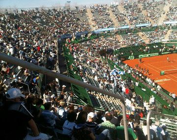 El equipo argentino convoca a una multitud en Parque Roca